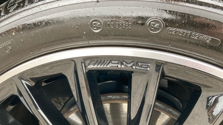 Mercedes-Benz CLA 180 AMG Line Premium Plus 4dr Tip Auto Petrol Saloon